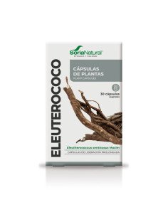 ELEUTEROCOCO - 30 caps 2