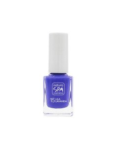 ESMALTE DE UÑAS 15 LILA LAVANDA - 11 ml