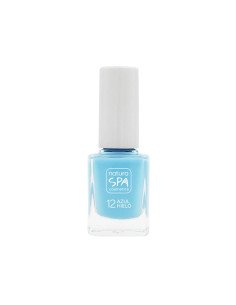 ESMALTE DE UÑAS 12 AZUL HIELO - 11 ml