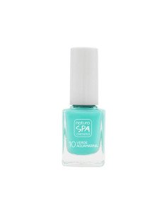 ESMALTE DE UÑAS 10 VERDE AGUAMARINA - 11 ml