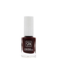 ESMALTE DE UÑAS 08 ROJO BURDEOS - 11 ml
