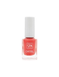 ESMALTE DE UÑAS 04 ROSA CORAL - 11 ml