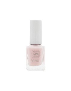 ESMALTE DE UÑAS 02 BEIGE CUARZO - 11 ml