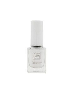 ESMALTE DE UÑAS 01 BLANCO NIEVE - 11 ml