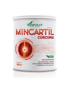 MINCARTIL CURCUMA - 300 g