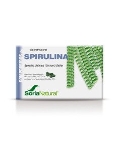 SPIRULINA - 60 comp 2