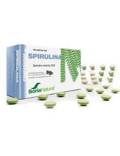 SPIRULINA - 60 comp