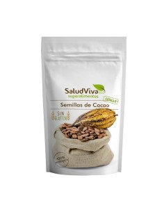 SEMILLAS DE CACAO ECO - 250 g