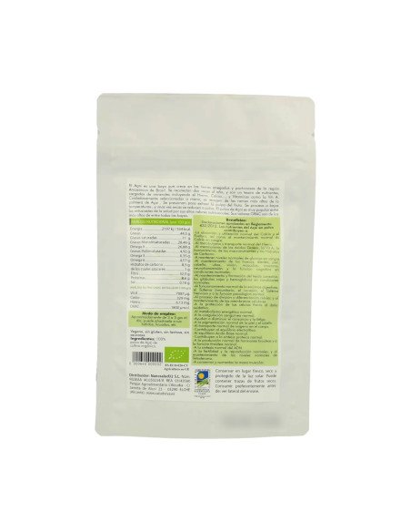 ACAI EN POLVO ECO - 50 g