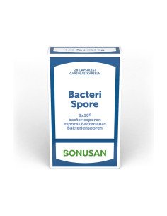 BACTERI SPORE - 28 caps
