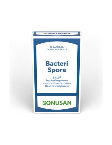 BACTERI SPORE 28 caps