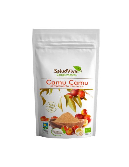 CAMU CAMU EN POLVO ECO - 50 g