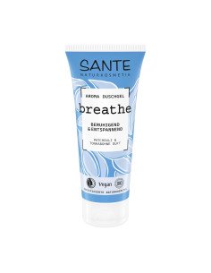 GEL DE DUCHA BREATHE (Pachulí y Judía Tonka) - 200 ml