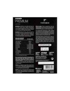 Neuromem Premium (Fosfomen®) - 20 viales 2