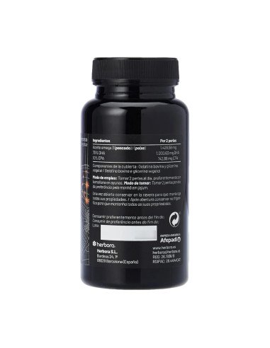 Neuromem DHA (Fosfomen®) - 60 perlas