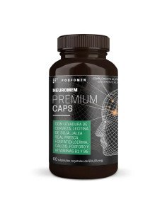 Neuromem Premium (Fosfomen®) - 60 caps