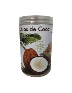 CHIPS DE COCO ECO - 100 g