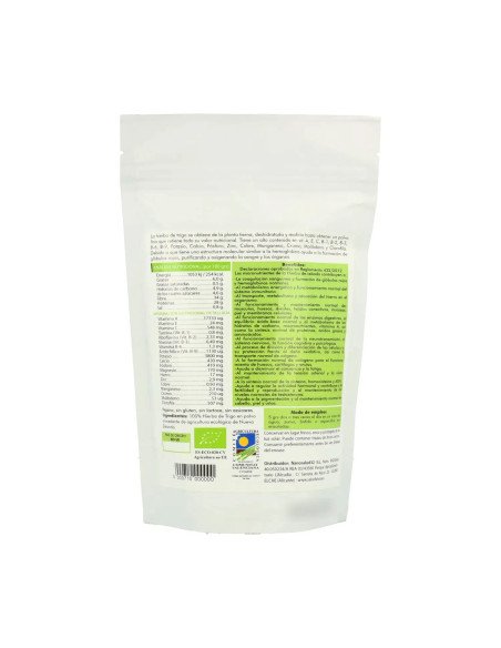 HIERBA DE TRIGO ECO (Polvo) - 125 g2