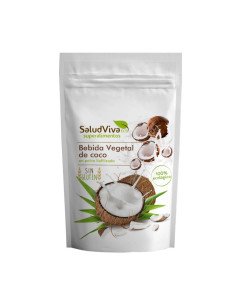 BEBIDA VEGETAL DE COCO ECO (en Polvo Liofilizada) - 200 g