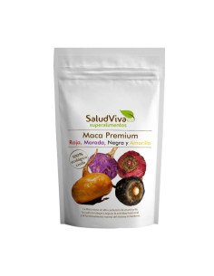 MACA PREMIUM ECO (Polvo) - 200 g1