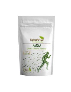 MSM (Metil sulfonil metano) (Polvo) - 200 g1