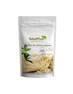 SEMILLAS DE CAÑAMO PELADAS - 250 g