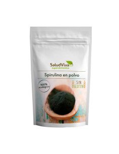 SPIRULINA ECO (Polvo) - 125 g