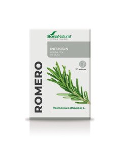 ROMERO (Infusion) - 20 filtros 2