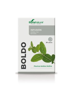 BOLDO (Infusión) - 20 filtros 2