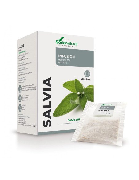 SALVIA (Infusión) - 20 Filtros SALVIA (Infusión) - 20 Filtros