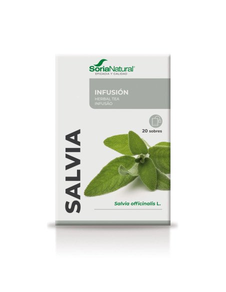 SALVIA (Infusión) - 20 Filtros SALVIA (Infusión) - 20 Filtros
