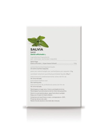 SALVIA (Infusión) - 20 Filtros SALVIA (Infusión) - 20 Filtros