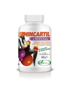 MINCARTIL CLASIC - 180 comp