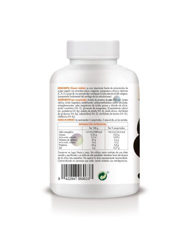 MINCARTIL CLASIC - 180 comp