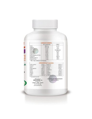 MINCARTIL CLASIC - 180 comp