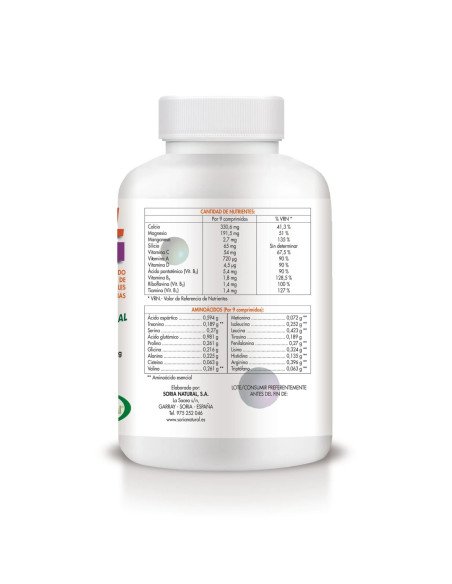 MINCARTIL CLASIC - 180 comp