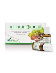 INMUNODEN - 10 viales