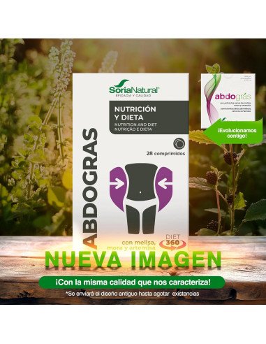 ABDOGRAS - 28 comp