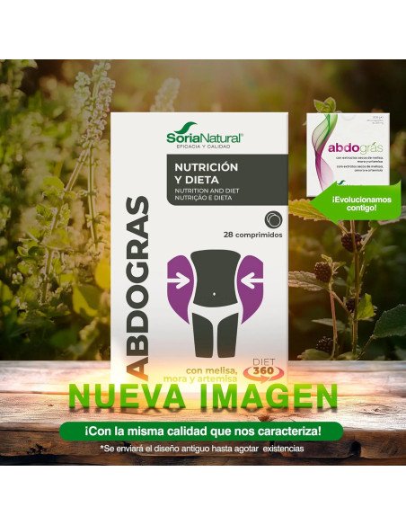ABDOGRAS - 28 comp