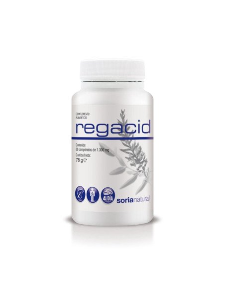 REGACID - 60 comp REGACID - 60 comp
