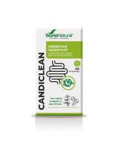 CANDICLEAN - 60 comp 2