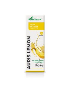 AURIS LEMON (Licor de Limon) - 60 ml 2