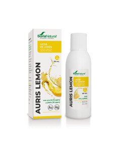 AURIS LEMON (Licor de Limon) - 60 ml