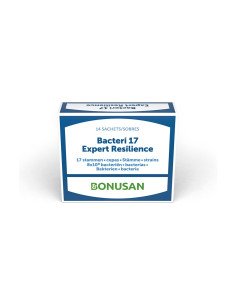 BACTERI 17 EXPERT RESILIENCE - 14 sobres