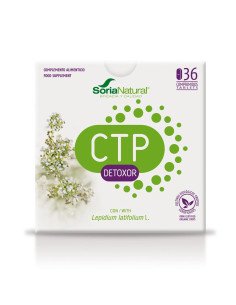 CTP (Detoxor) - 36 comp 2