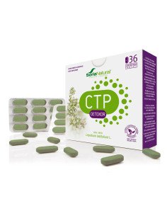 CTP (Detoxor) - 36 comp