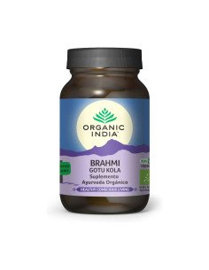BRAHMI GOTU KOLA - 90 cap