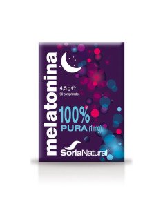 MELATONINA 100% PURA - 90 comp 2