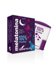 MELATONINA 100% PURA - 90 comp