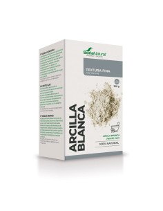 ARCILLA BLANCA - 250 g